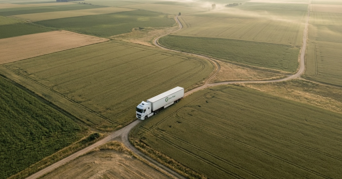 Operaciones de envío y logística